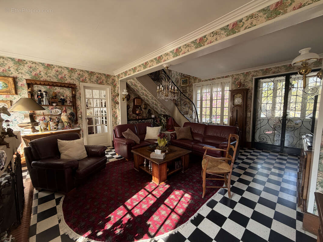 Maison à ANET