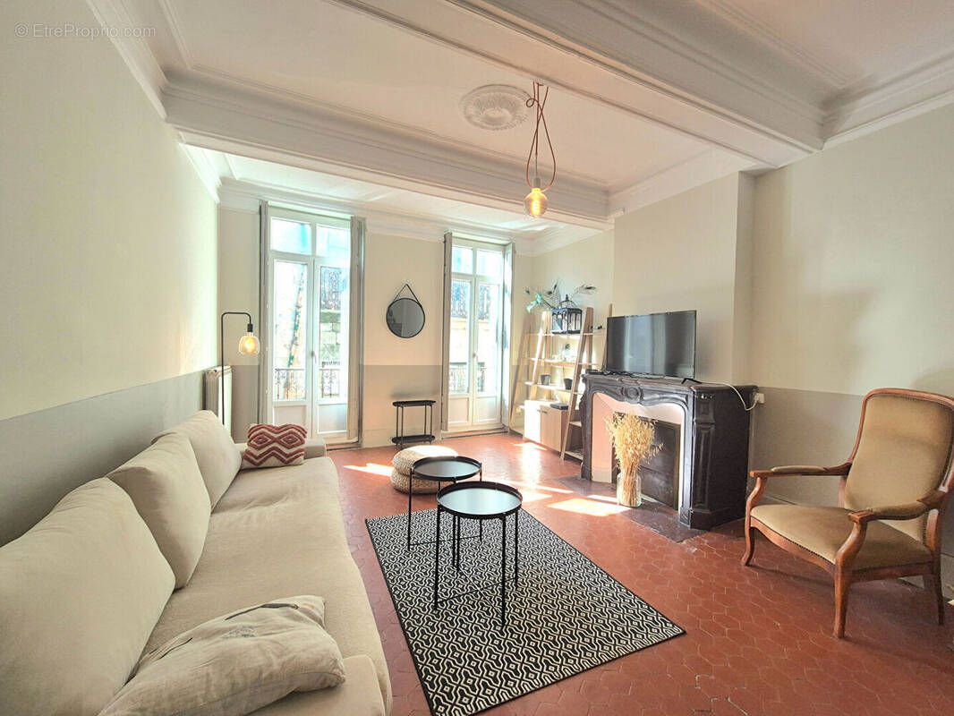 Appartement à BEZIERS