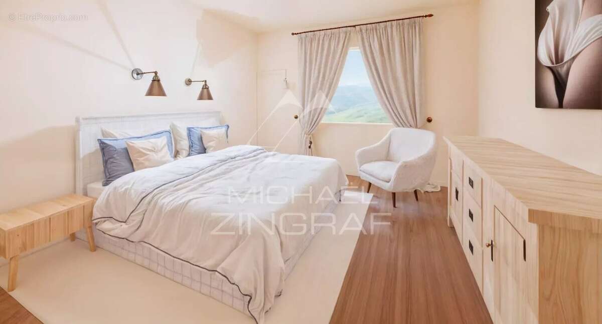 Appartement à MEGEVE