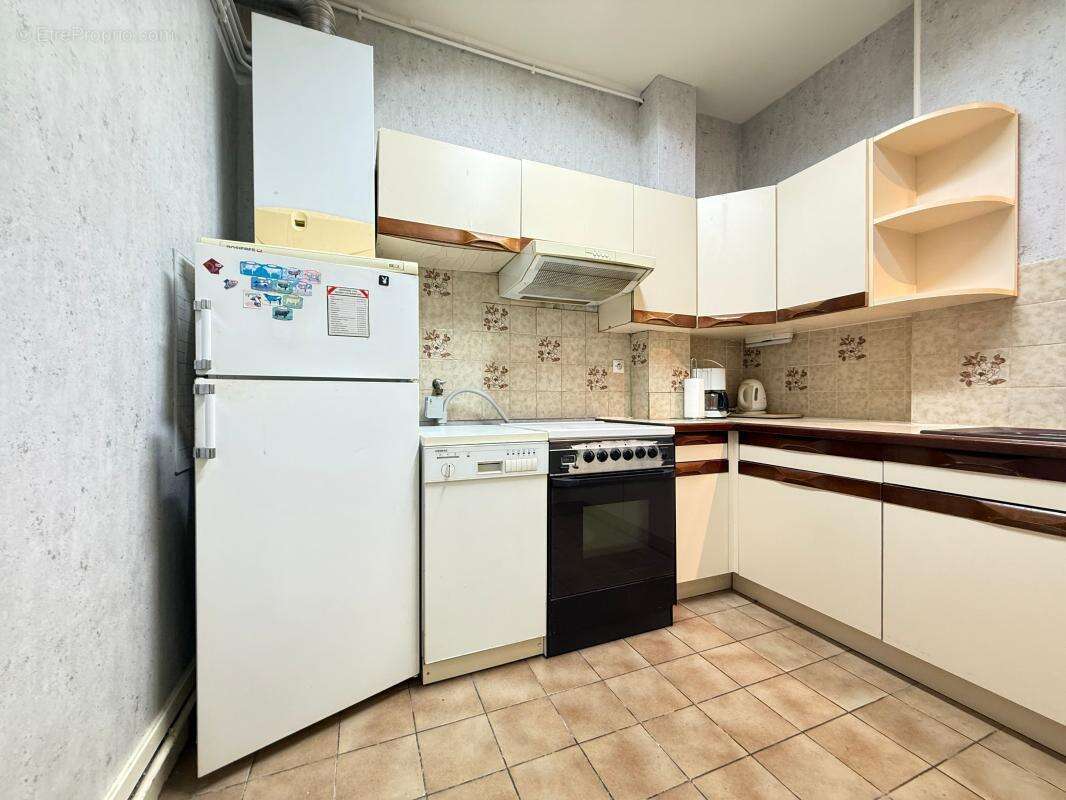 Appartement à NOGENT-SUR-MARNE