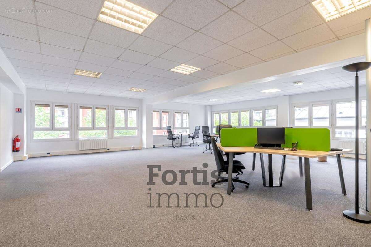 Commerce à SAINT-OUEN