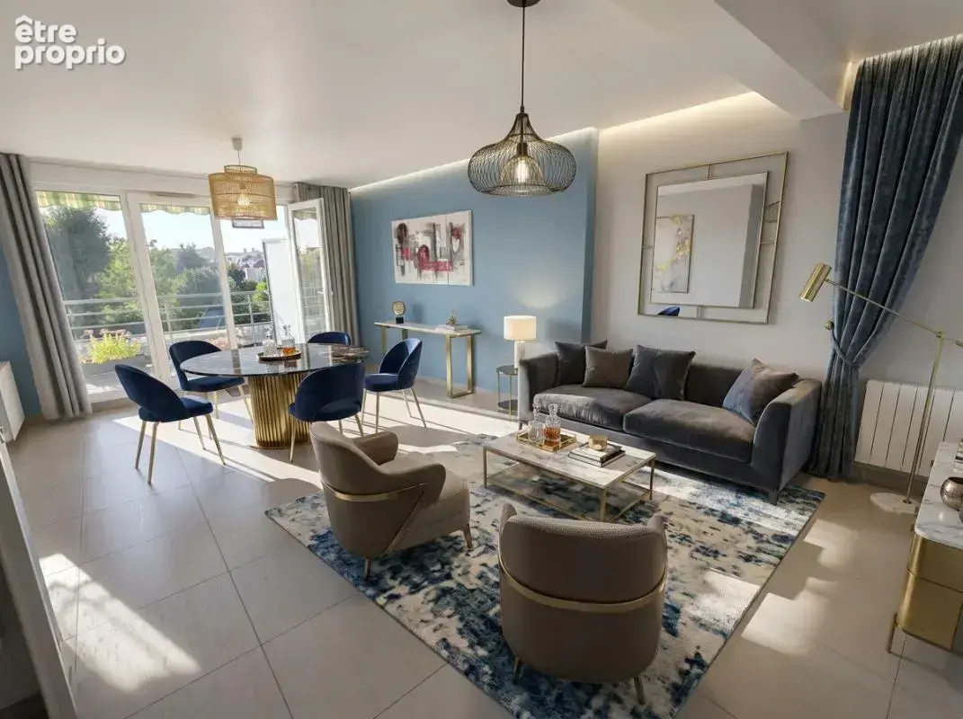 Photo Appartement à Haubourdin au prix de 199 000€
