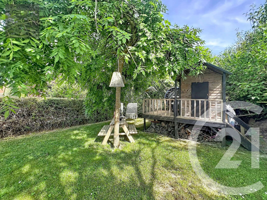 Maison 150 m² à Barberey-Saint-Sulpice  - photo 22