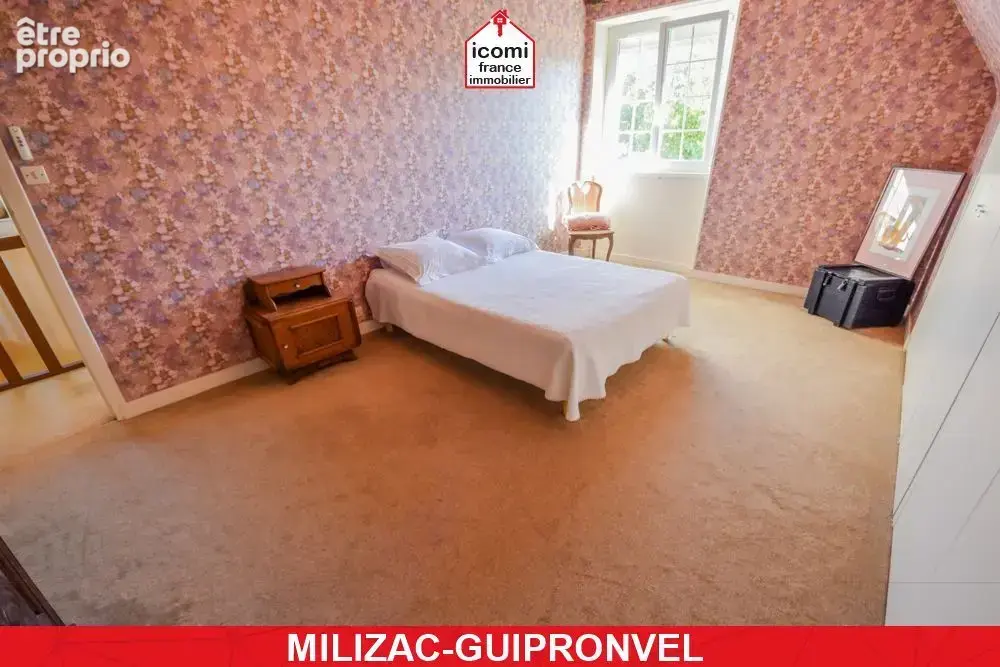 Finistere - milizac-guipronvel (29290) - a vendre - maison individuelle t7 164m² - 5 chambres - sous-sol complet - sur terrain d - photo 6