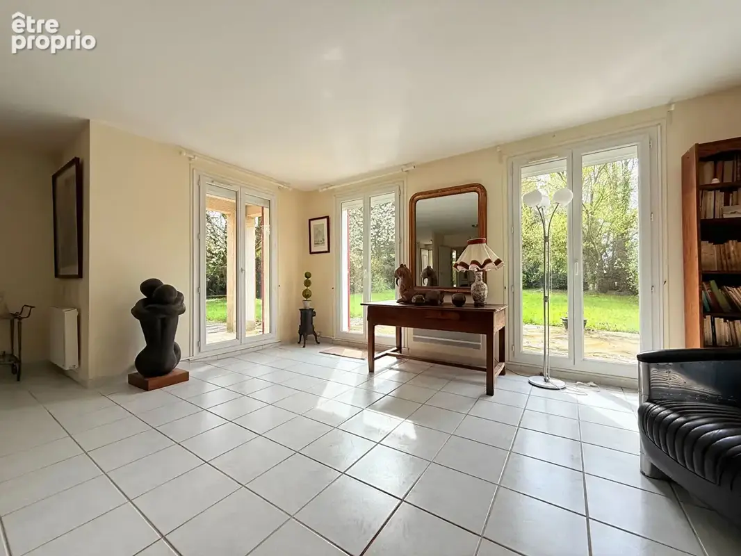 Maison de plain-pied dans le Domaine de Montmélian - photo 3