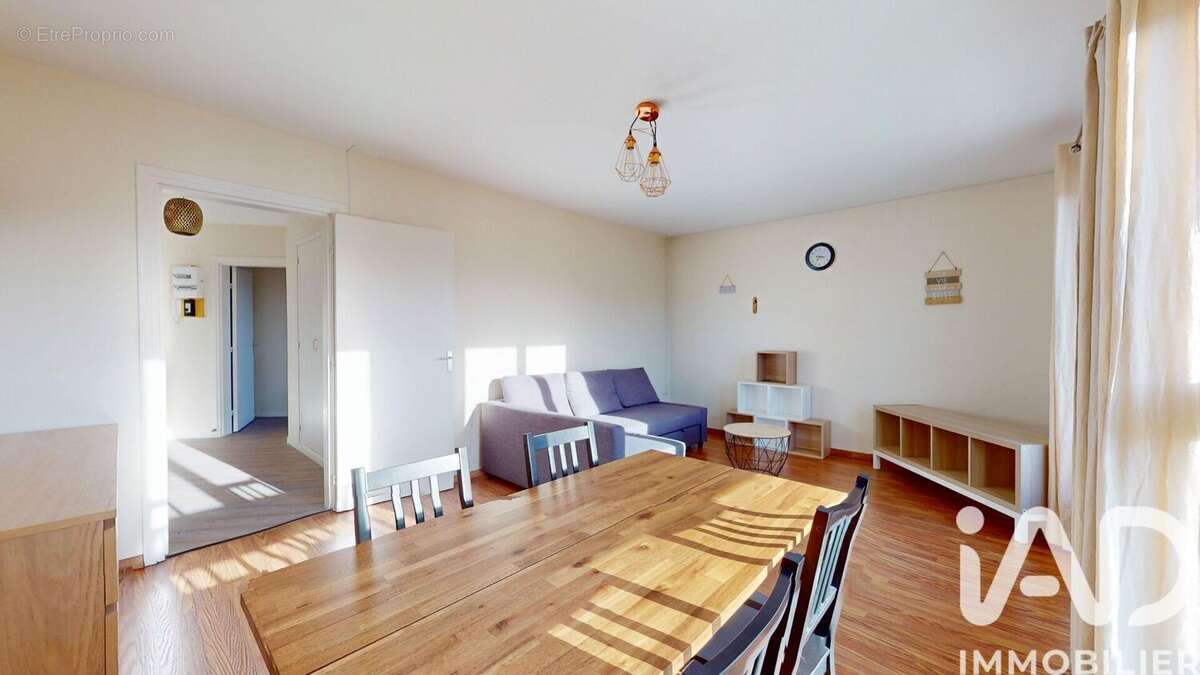 Appartement 73 m² à Clermont-Ferrand  - photo 3