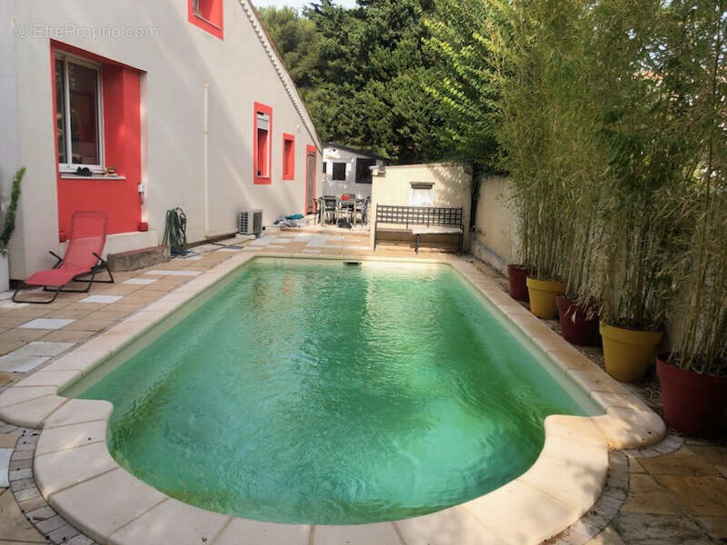 Maison T5 avec Piscine - photo 12
