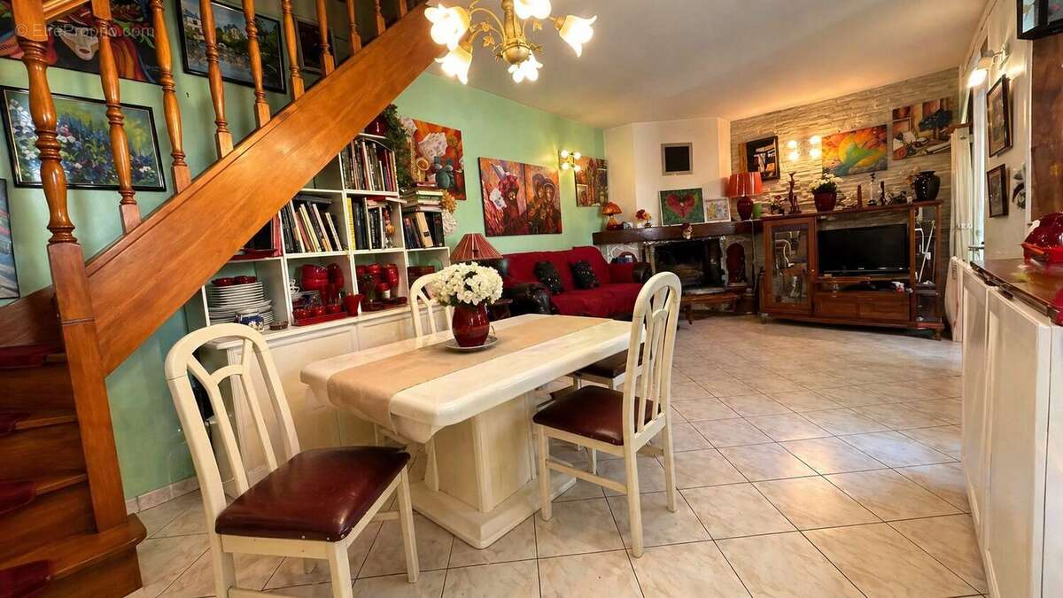 Maison à MAISONS-ALFORT