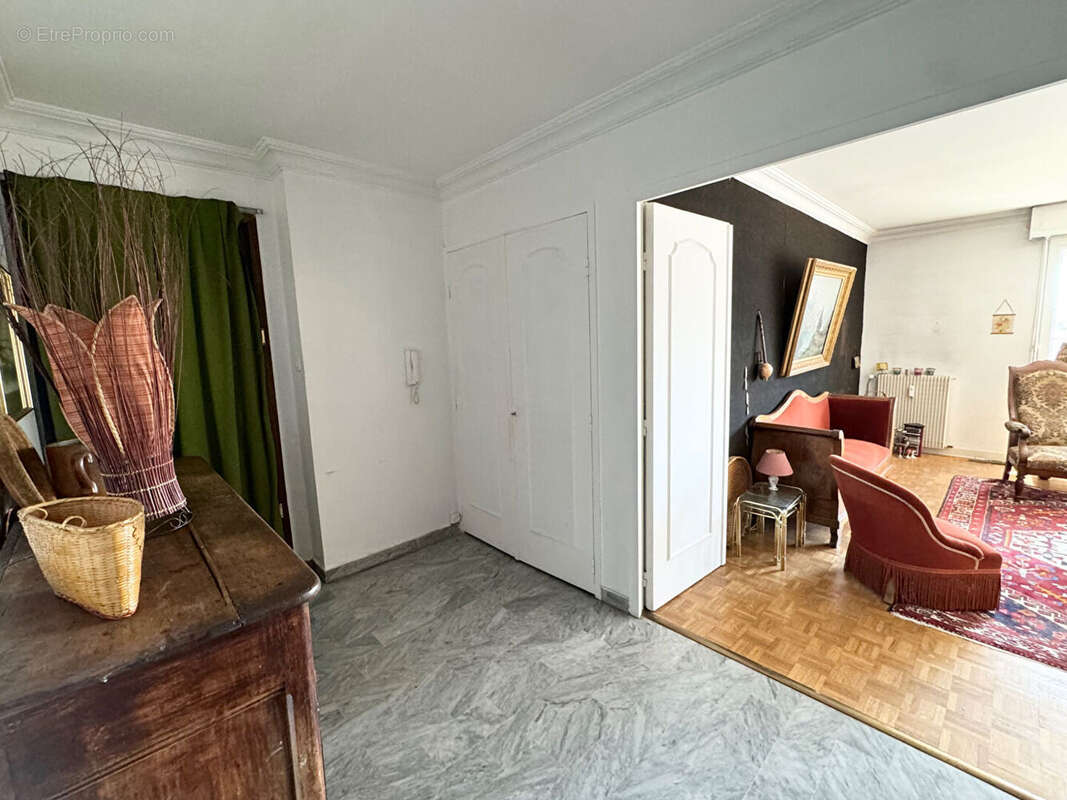 Appartement à GRENOBLE