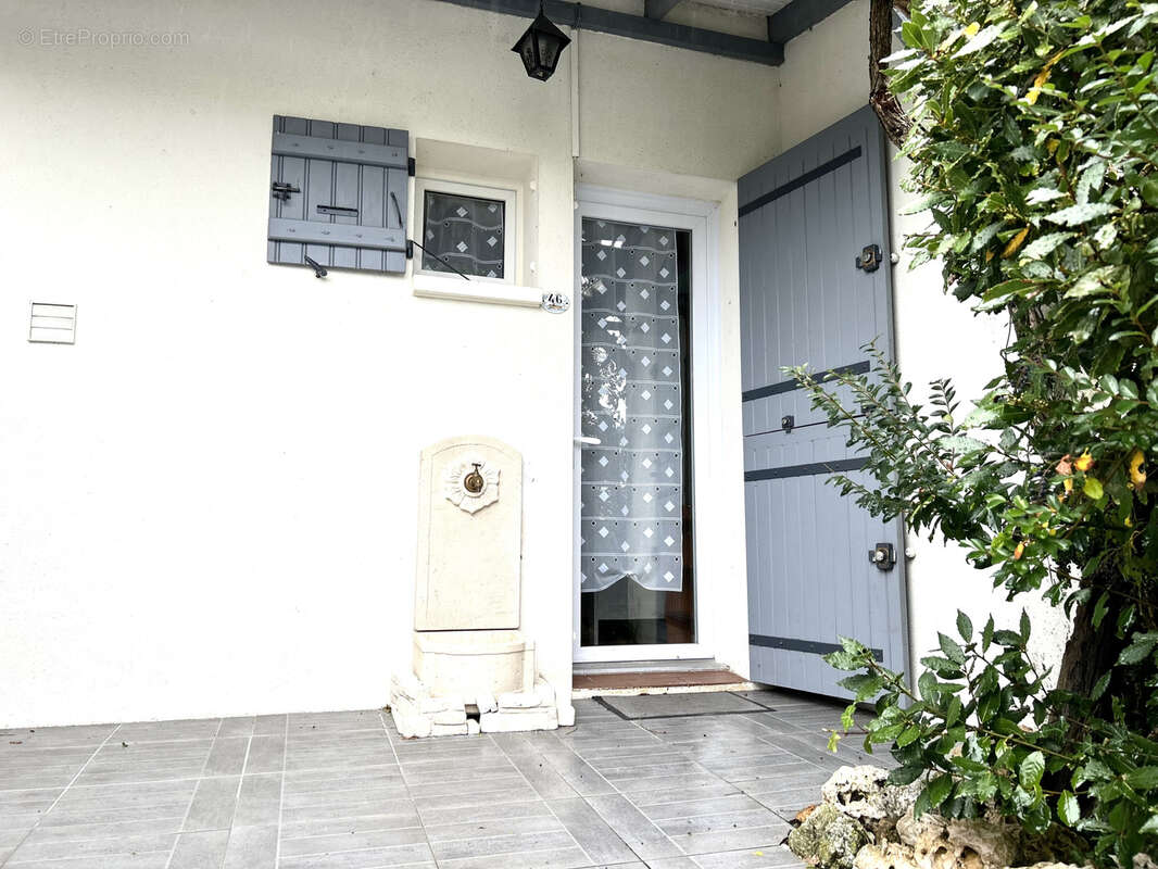 Maison à SAINT-AUGUSTIN