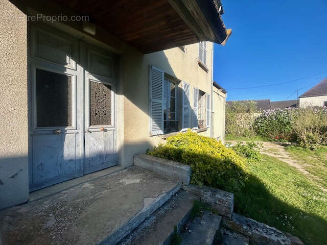 Maison à MARCOUSSIS