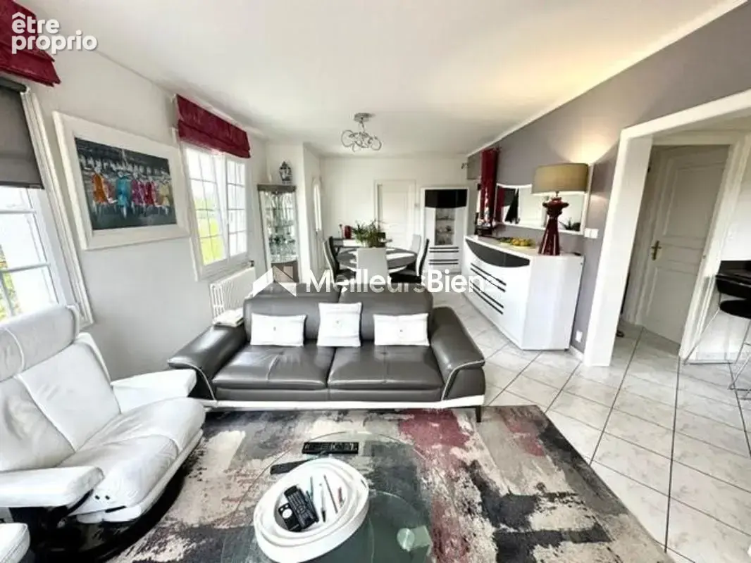Maison familiale 4 chambres, état très soigné, prête à vivre - photo 3