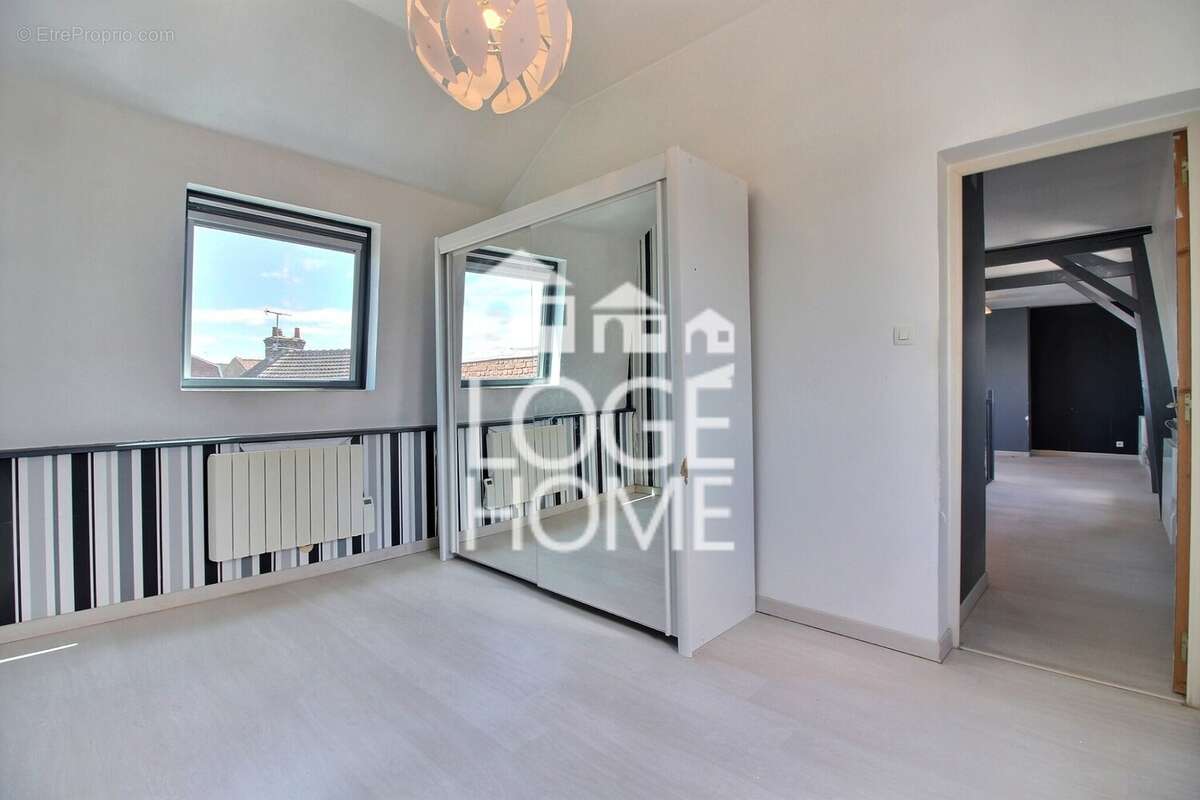 Appartement à LA BASSEE