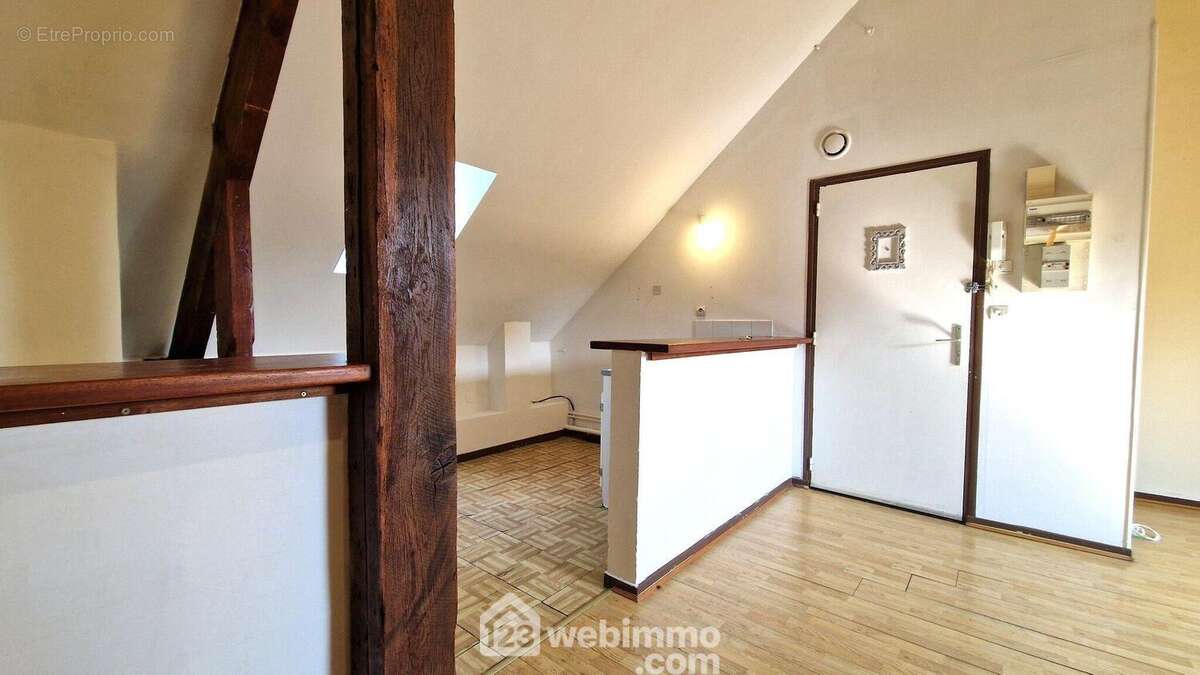Une entrée dessert... - Appartement à LAON