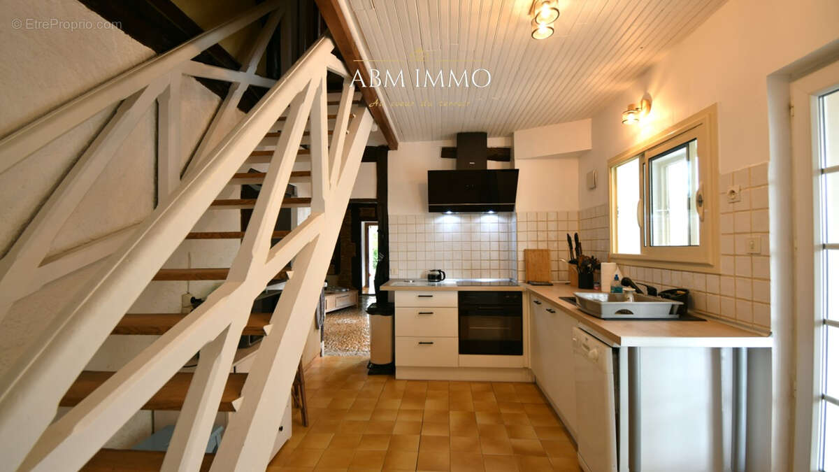 Maison à LEMBRAS