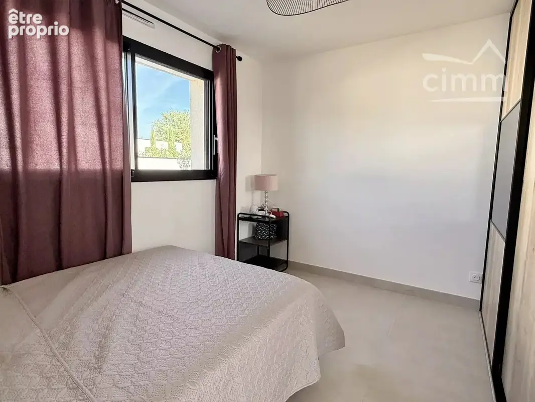 Maison contemporaine de 2022 avec piscine – Saint-Gervais-la-Forêt - photo 8