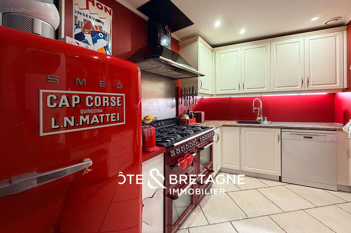 Maison à SAINT-BRIEUC