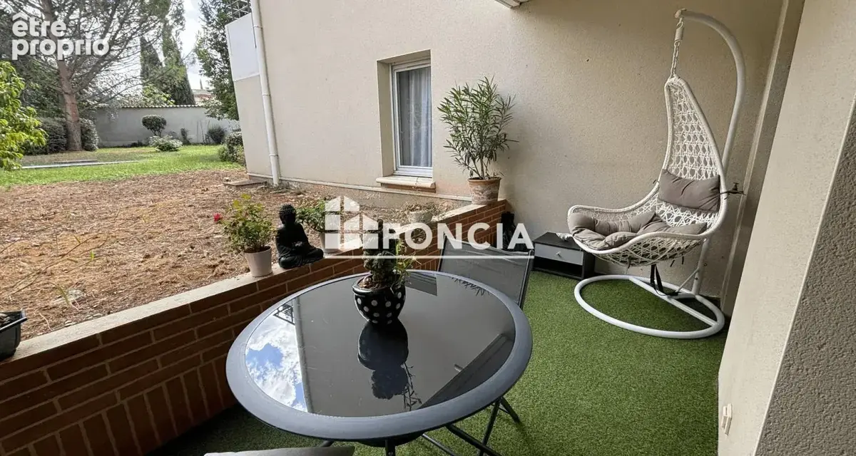 Albi : appartement T2 de 46 m² idéal investissement locatif - photo 4