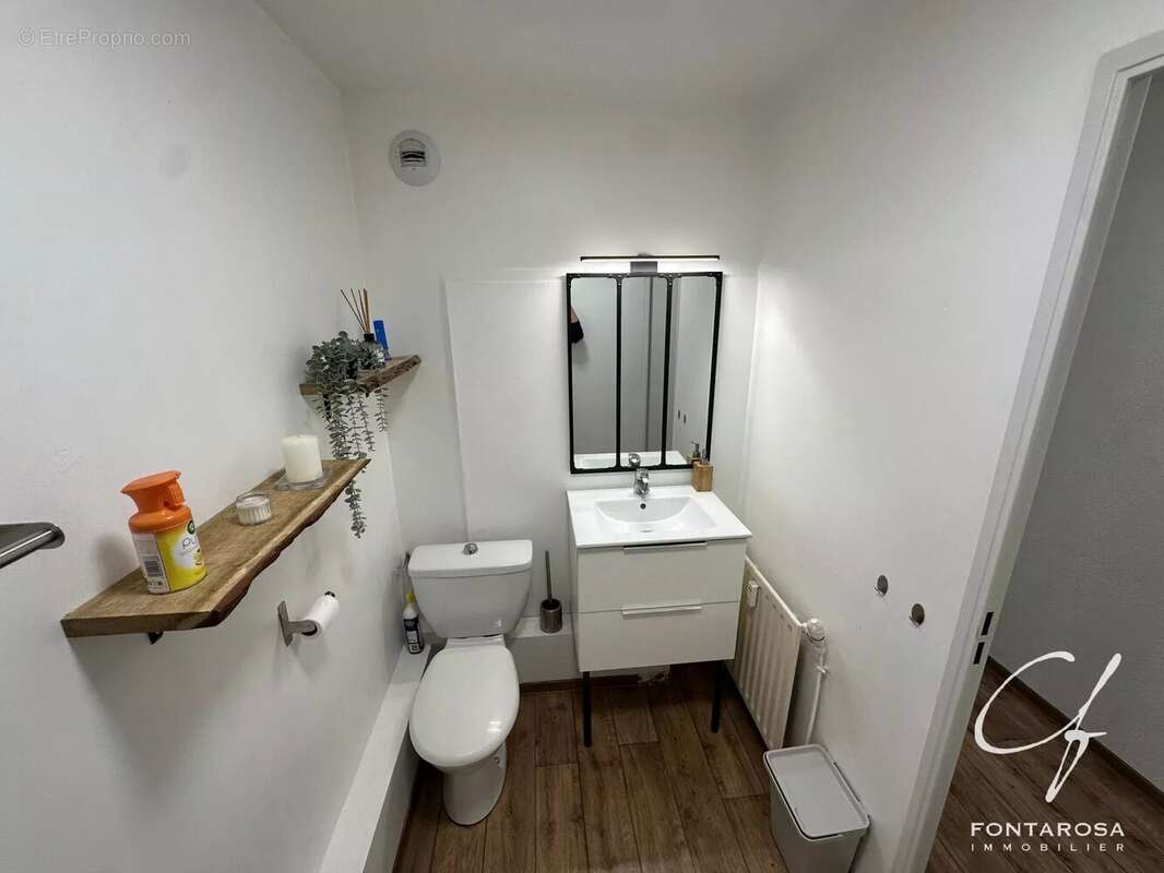 Fréjus – Studio meublé de 19,23 m², idéal investissement ou pied-à-terre - photo 4