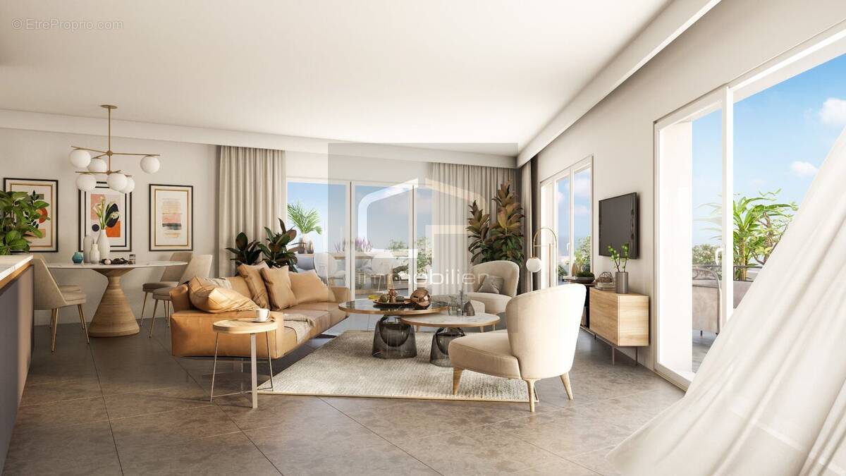 Appartement à SAINT-FELIX