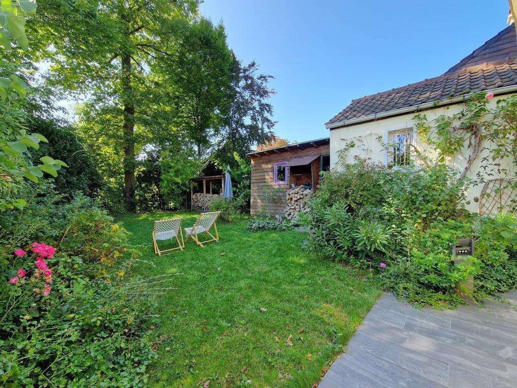 Maison à JOUY-EN-JOSAS