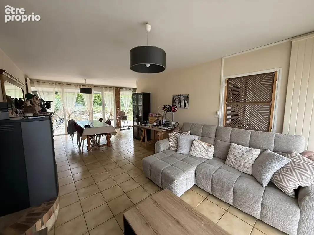 Maison Bogny Sur Meuse 8 pièces 148 m2 - photo 3