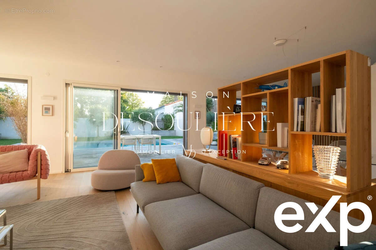 Maison à LA ROCHELLE