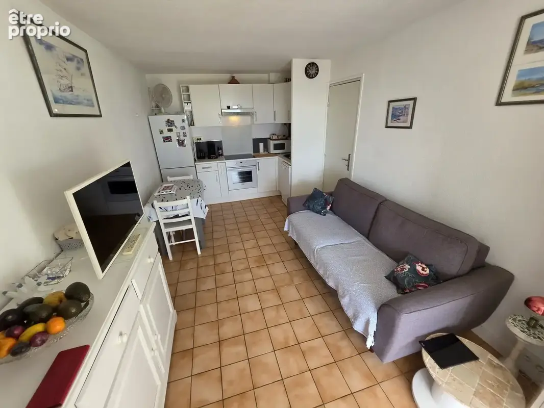Appartement 2 pièces 24 m² à vendre à Leucate (11370) - photo 7