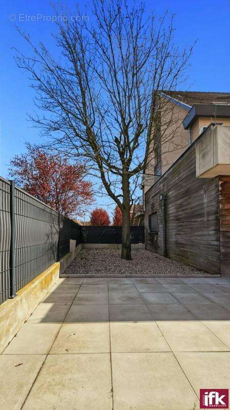 Appartement à HORBOURG-WIHR