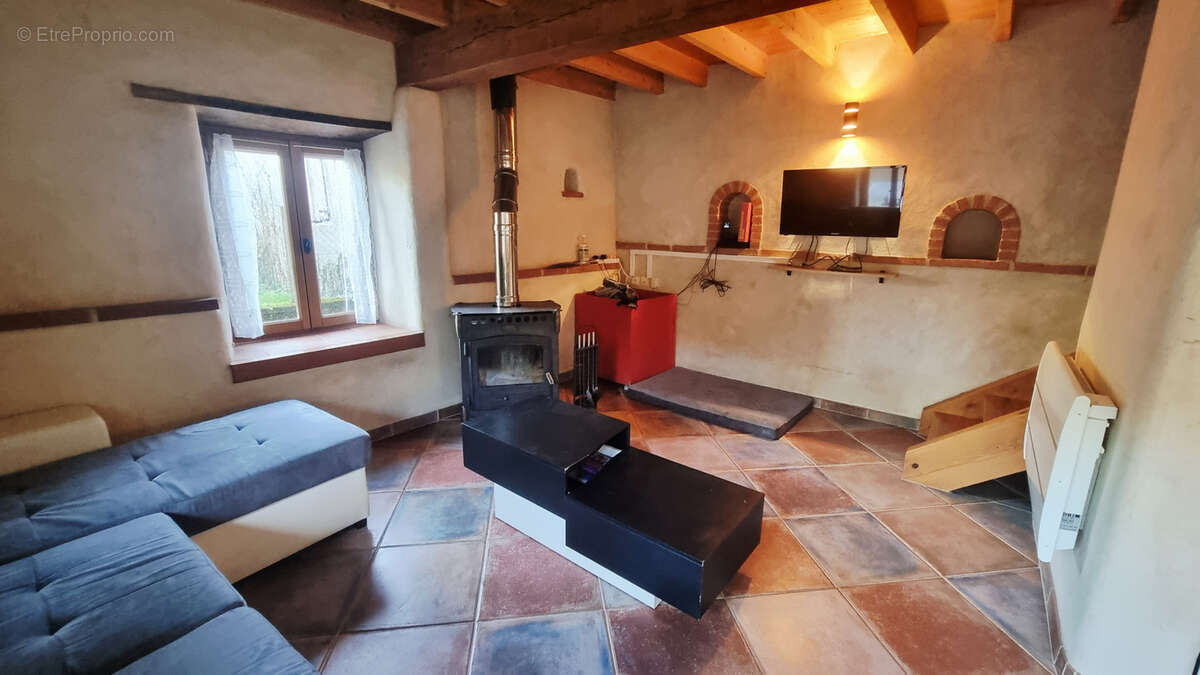 Maison à L&#039;ISLE-EN-DODON