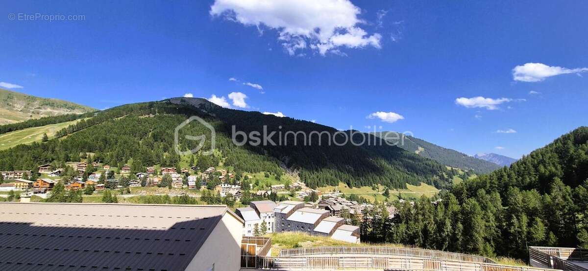  appartement t2 – skis aux pieds – la foux d’allos – espace lumière - photo 10