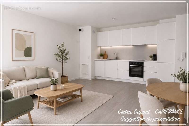 Appartement à PROVINS