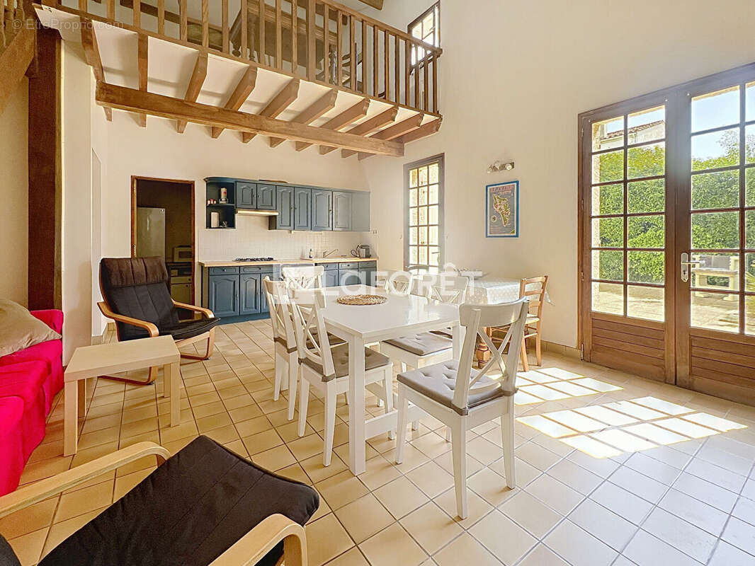 Maison à SAINT-PIERRE-D&#039;OLERON