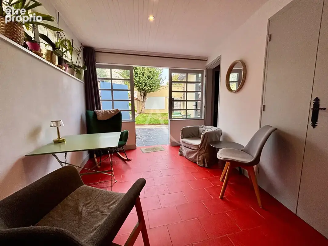 Chaleureuse maison de ville - photo 6