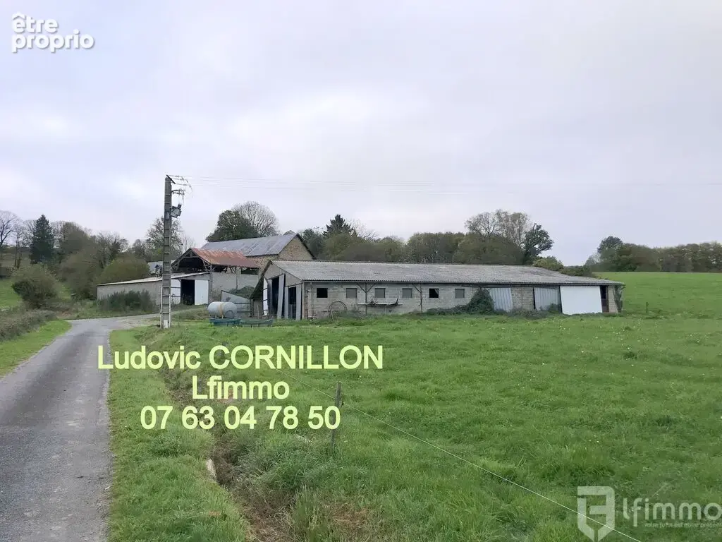 Propriété Agricole : 10ha 1700m2 de bâtiments - photo 2