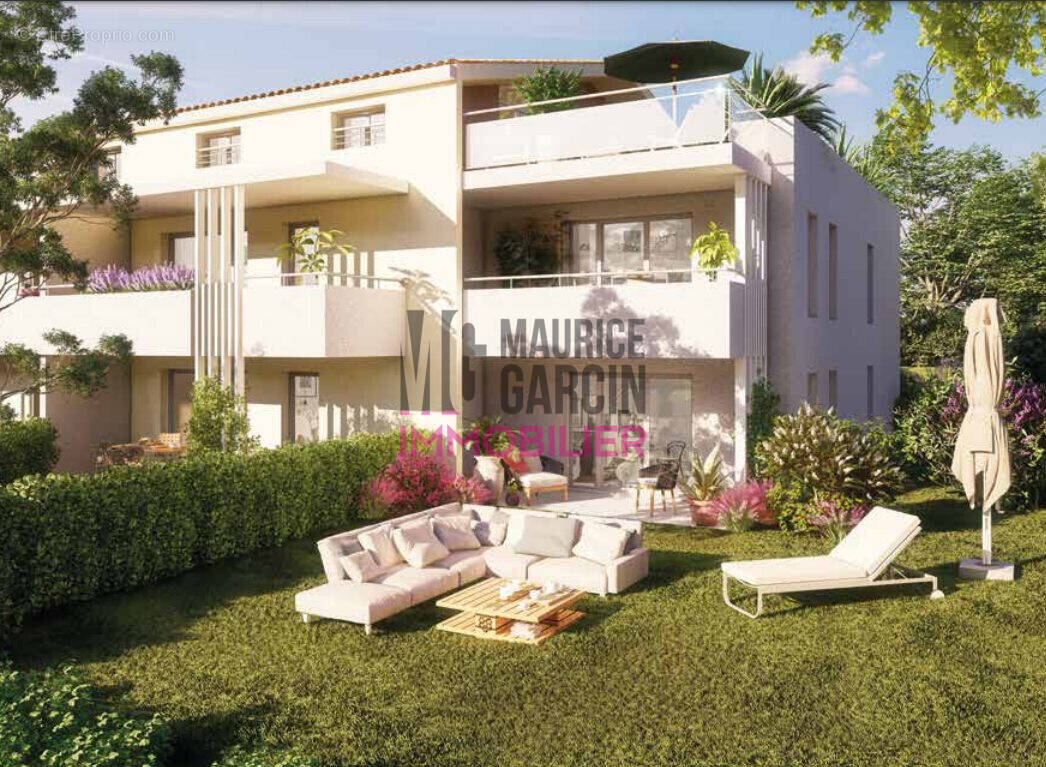 Appartement à SAINT-REMY-DE-PROVENCE