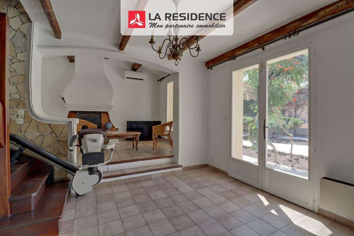 Maison à SAINT-RAPHAEL