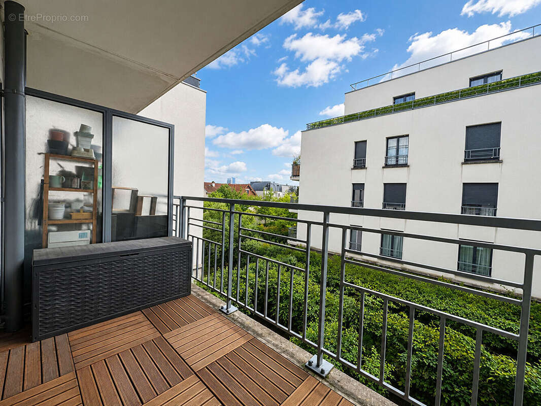 Appartement à MAISONS-ALFORT