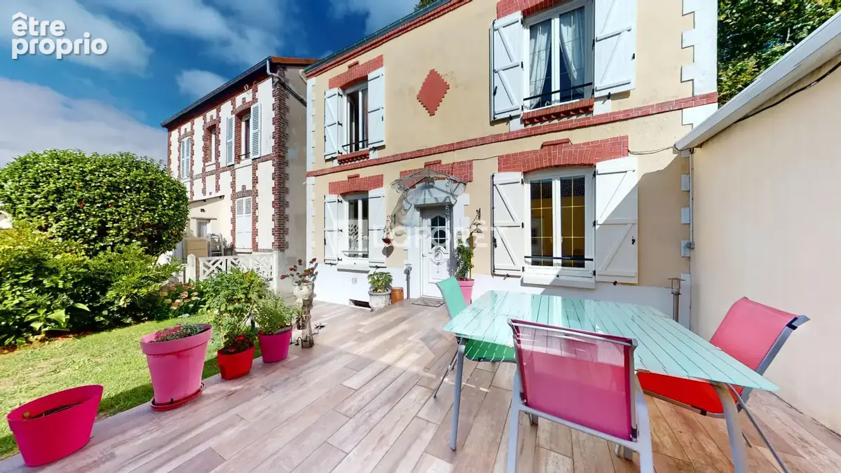 Maison à LE HAVRE