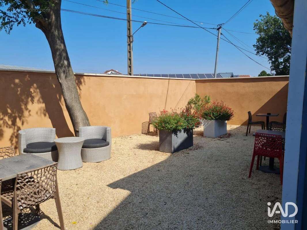 Photo 4 - Commerce à SAINT-ANDIOL