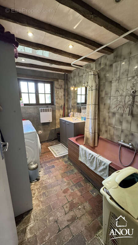 Maison à CHATILLON-EN-DUNOIS