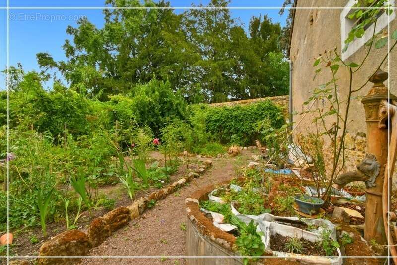 Maison à CHATEAUMEILLANT