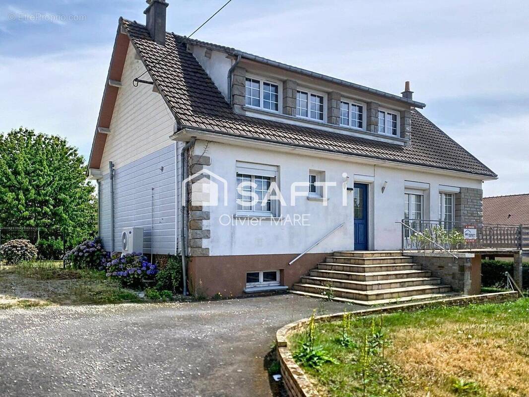Photo 1 - Maison à BEAUVAIN