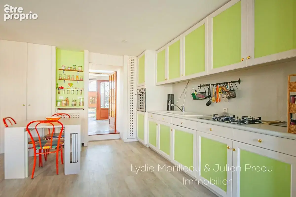 Maison  - Rezé (4 pièces) 76 m² - photo 6