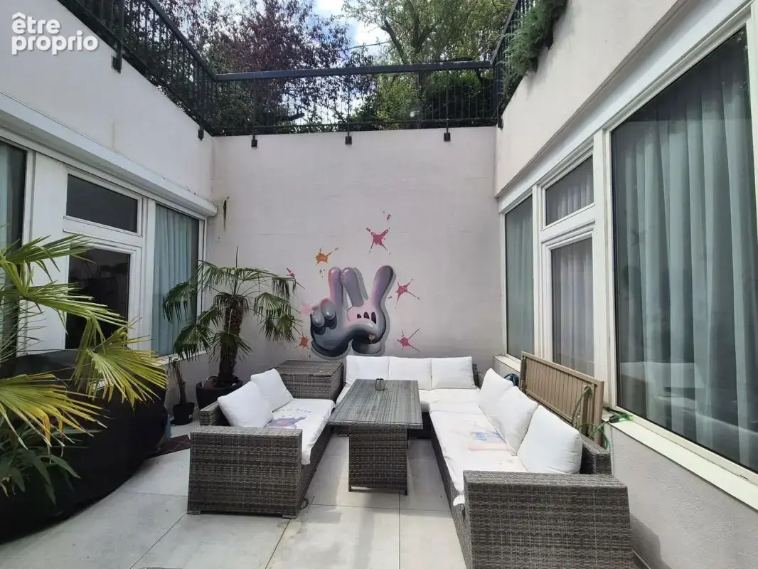 Loft d'exception de 190 m² – Quartier Liberté / Plateau Ouest – Suresnes - photo 12