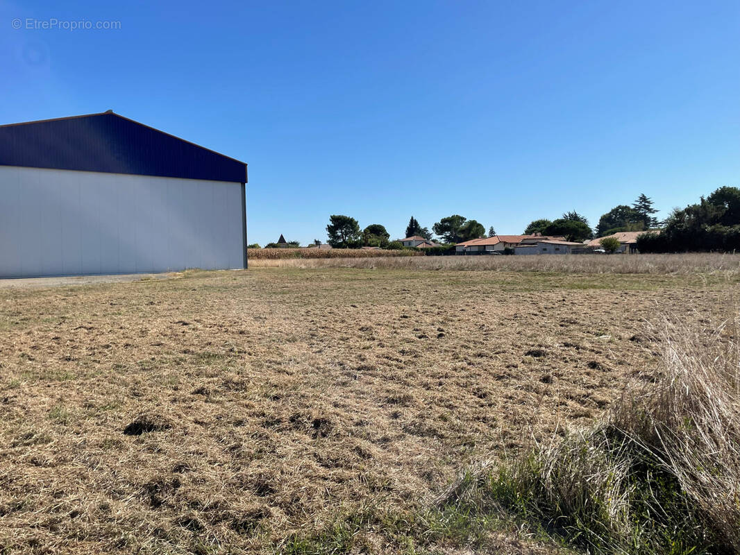 Terrain à SAINT-PARDOUX-DU-BREUIL