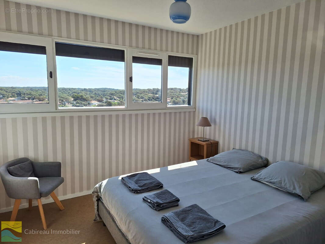 Appartement à LACANAU