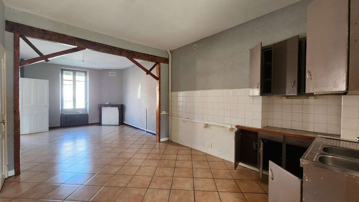Photo 3 - Maison à MONTCEAU-LES-MINES