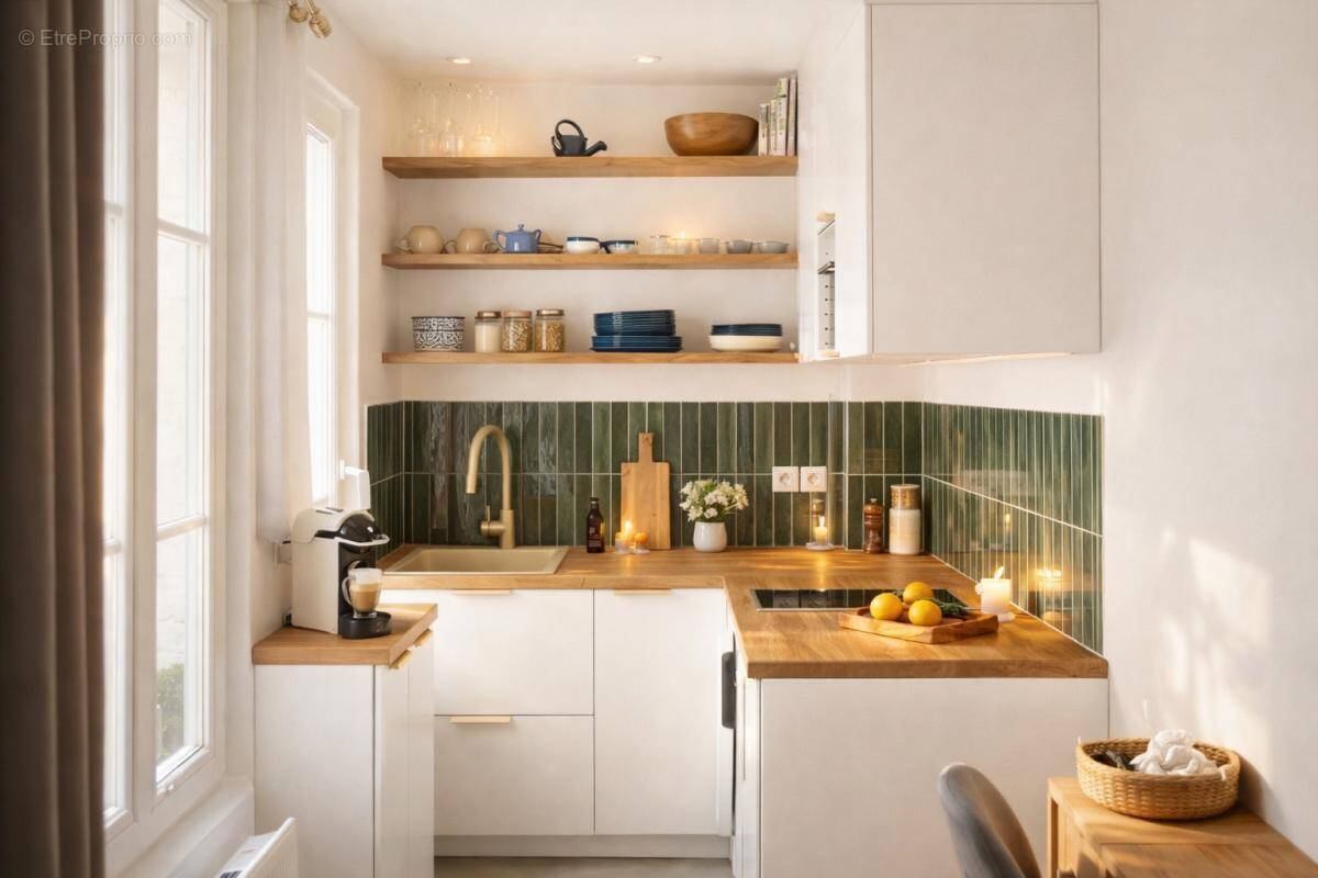 Appartement à VAULX-EN-VELIN