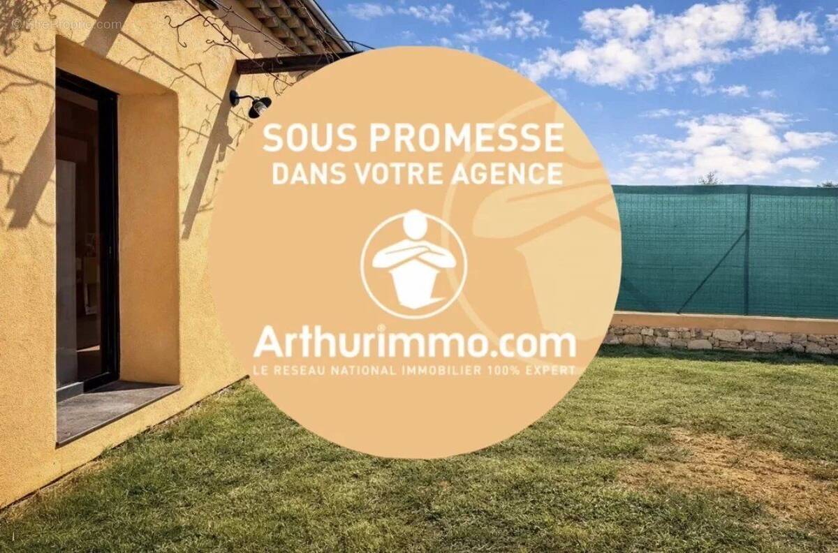 Appartement à POURRIERES